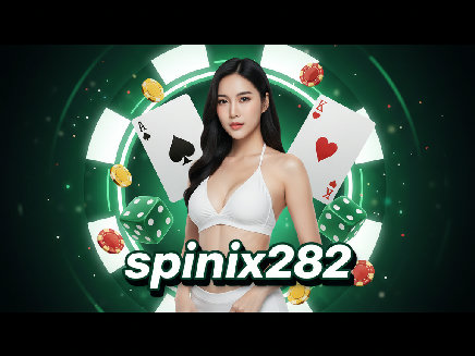 สล็อตเว็บตรง spinix282